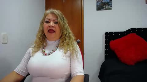 Eveling Blanco  online show from 01-26-25, 03:59