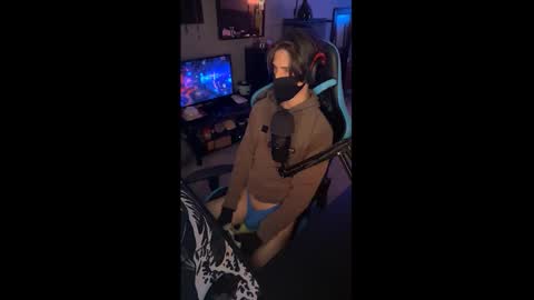 Bartholomew Washington online show from 10-27-25, 05:00