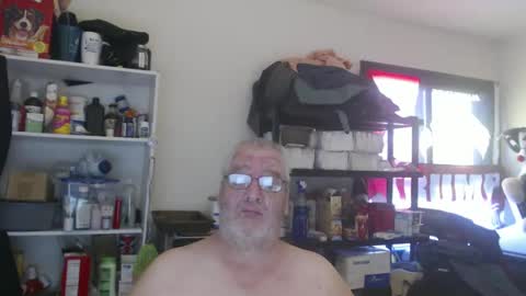 Snapshot of usgoober chatting on 12-08-24, 03:02 Eric online show from 12-08-24, 03:02