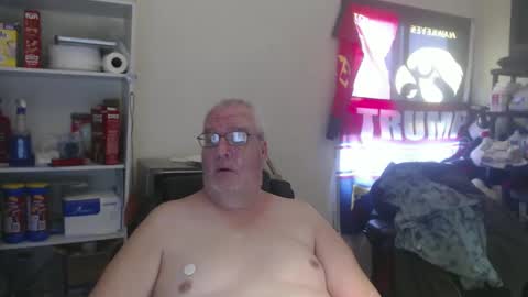 Snapshot of usgoober chatting on 02-02-25, 03:07 Eric online show from 02-02-25, 03:07