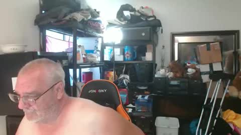 Eric online show from 05-25-26, 11:38