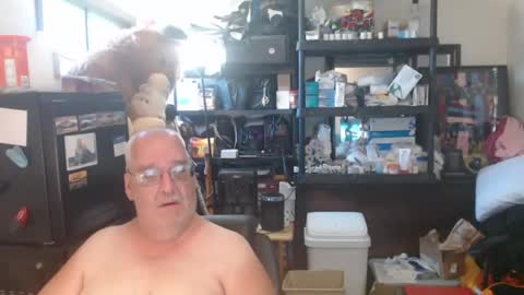 Eric online show from 07-18-26, 12:09