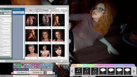 All my uncensored content    online show from 01-20-25, 12:07