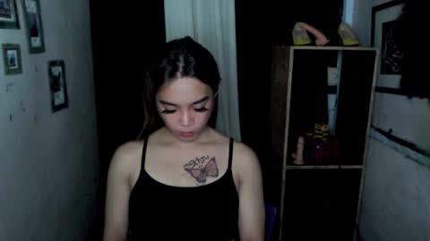 Ahn Chiyo online show from 11-16-25, 04:18