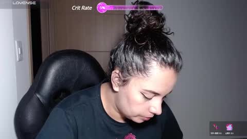 Snapshot of v_vennus chatting on 01-30-25, 07:07 Vennus online show from 01-30-25, 07:07