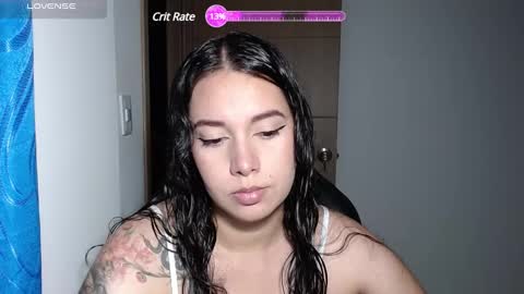 Snapshot of v_vennus chatting on 02-01-25, 05:07 Vennus online show from 02-01-25, 05:07