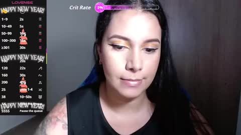 Snapshot of v_vennus chatting on 11-13-25, 04:44 Vennus online show from 11-13-25, 04:44