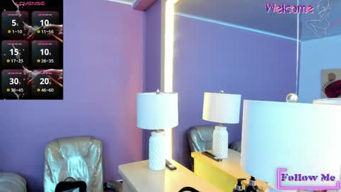 Vaiolet Harris online show from 06-08-26, 12:05