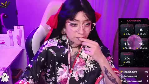 Snapshot of vainilla_l chatting on 03-10-25, 01:34 Vainilla Independent model online show from 03-10-25, 01:34