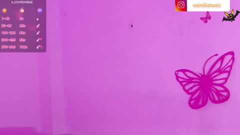 Snapshot of vainilla_l chatting on 11-13-25, 05:01 Vainilla Independent model online show from 11-13-25, 05:01