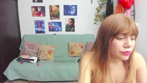 Vaiolet1314 online show from 06-02-26, 06:48
