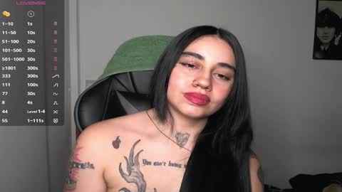 first of all... who are u online show from 03-13-26, 08:43