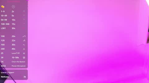 valentina Rossi 3 online show from 01-15-26, 11:19