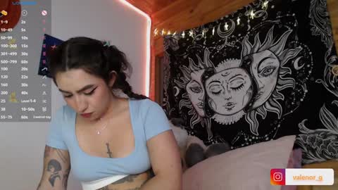 Snapshot of valenor_ chatting on 02-01-25, 06:21 valentina online show from 02-01-25, 06:21