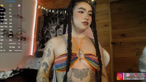 Snapshot of valenor_ chatting on 02-06-25, 03:06 valentina online show from 02-06-25, 03:06