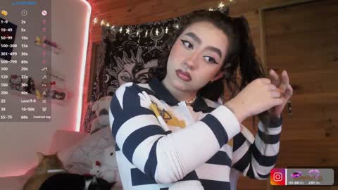 Snapshot of valenor_ chatting on 02-08-25, 03:08 valentina online show from 02-08-25, 03:08