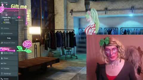 Valentia online show from 12-14-25, 01:11