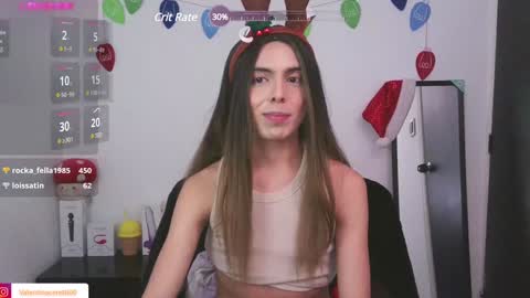 Valentina Ceretti online show from 12-27-24, 04:32