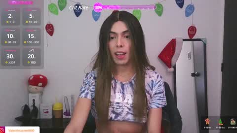 Valentina Ceretti online show from 01-07-25, 04:16