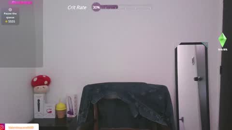 Valentina Ceretti online show from 01-24-25, 04:17