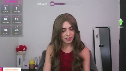 Valentina Ceretti online show from 01-31-25, 02:39