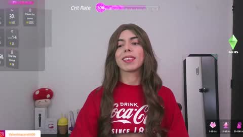 Valentina Ceretti online show from 02-01-25, 01:20