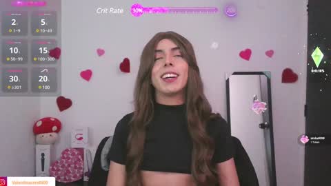 Valentina Ceretti online show from 02-04-25, 03:04