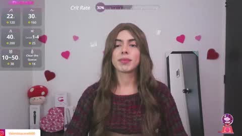 Valentina Ceretti online show from 02-05-25, 01:44