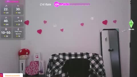 Valentina Ceretti online show from 02-10-25, 05:52