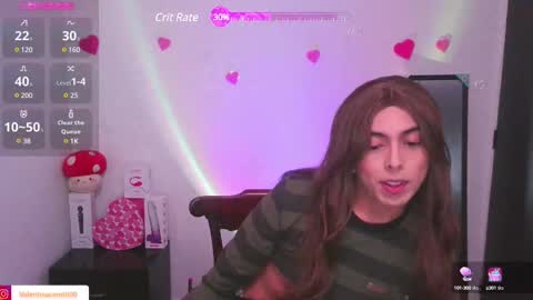 Valentina Ceretti online show from 02-18-25, 01:11