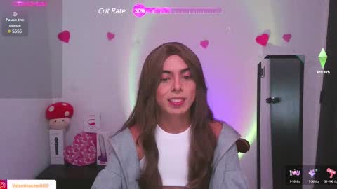 Valentina Ceretti online show from 02-19-25, 02:01
