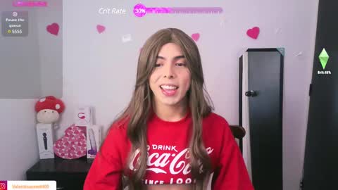 Valentina Ceretti online show from 03-04-25, 01:28