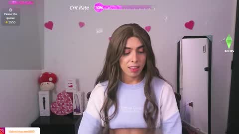 Valentina Ceretti online show from 03-09-25, 02:43