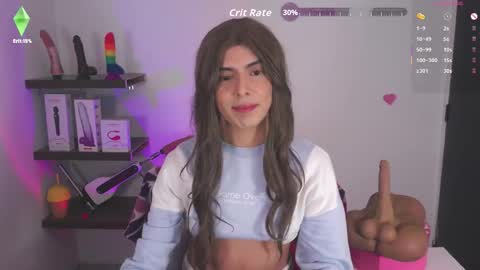 Valentina Ceretti online show from 09-29-25, 01:49