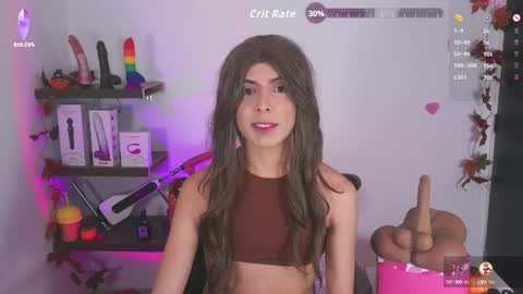 Valentina Ceretti online show from 10-04-25, 02:04