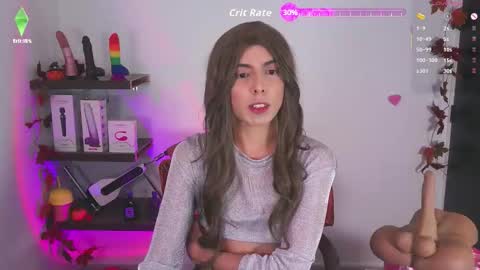 Valentina Ceretti online show from 10-05-25, 02:15