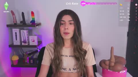 Valentina Ceretti online show from 11-04-25, 02:05