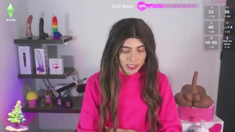 Valentina Ceretti online show from 02-05-26, 08:46