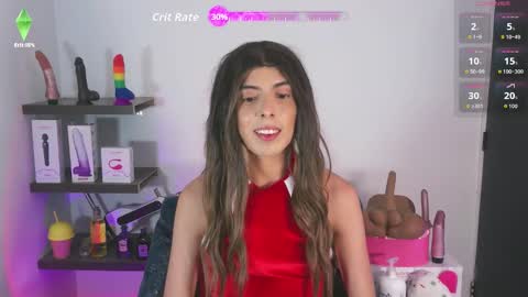 Valentina Ceretti online show from 02-14-26, 09:00