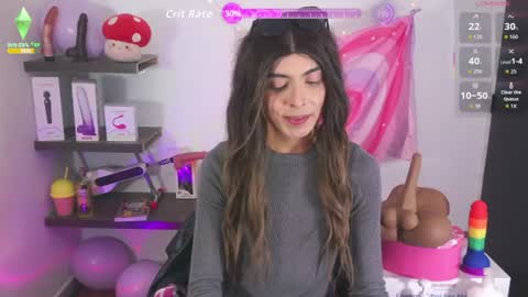Valentina Ceretti online show from 07-06-26, 07:49