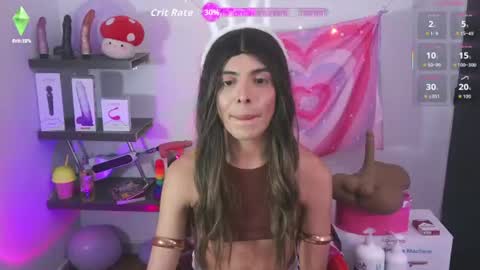 Valentina Ceretti online show from 07-14-26, 06:24