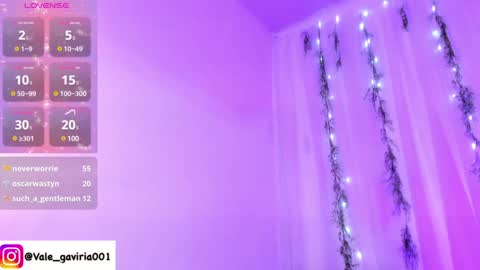 VALENTINA GAVIRIA online show from 12-27-24, 03:09