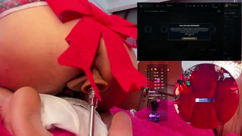 Snapshot of valentina_greco chatting on 12-30-24, 02:40 Valentina online show from 12-30-24, 02:40