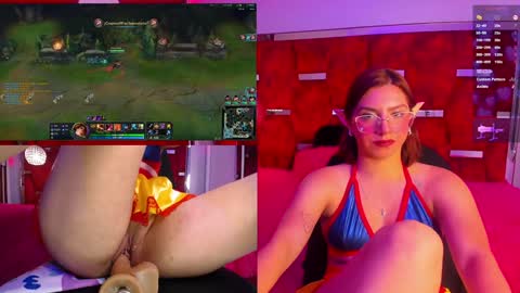 Snapshot of valentina_greco chatting on 01-05-25, 05:20 Valentina online show from 01-05-25, 05:20