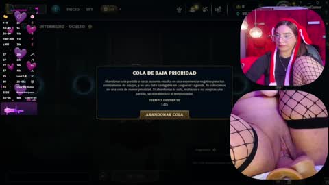 Snapshot of valentina_greco chatting on 01-08-25, 08:18 Valentina online show from 01-08-25, 08:18