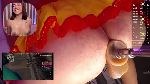 Snapshot of valentina_greco chatting on 02-12-25, 08:06 Valentina online show from 02-12-25, 08:06