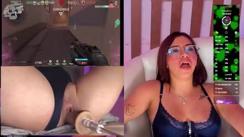 Snapshot of valentina_greco chatting on 02-13-25, 06:27 Valentina online show from 02-13-25, 06:27