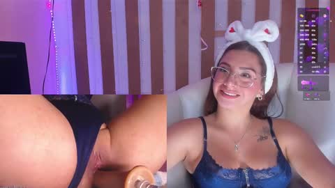 Snapshot of valentina_greco chatting on 02-17-25, 12:48 Valentina online show from 02-17-25, 12:48