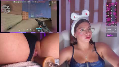 Snapshot of valentina_greco chatting on 02-17-25, 03:53 Valentina online show from 02-17-25, 03:53