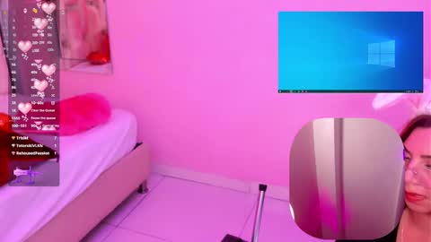 Snapshot of valentina_greco chatting on 02-23-25, 04:46 Valentina online show from 02-23-25, 04:46